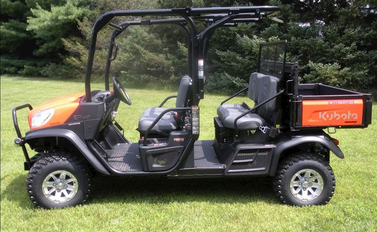 Kubota RTV-x1140WL-HS